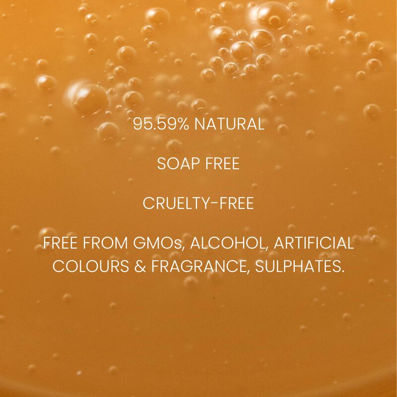 Argan Purifying Beard & Face Wash image number null